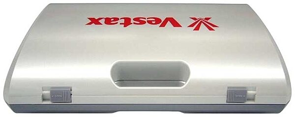 open zoom image for Vestax Handy Trax Portable Belt-Drive Turntable, Closed