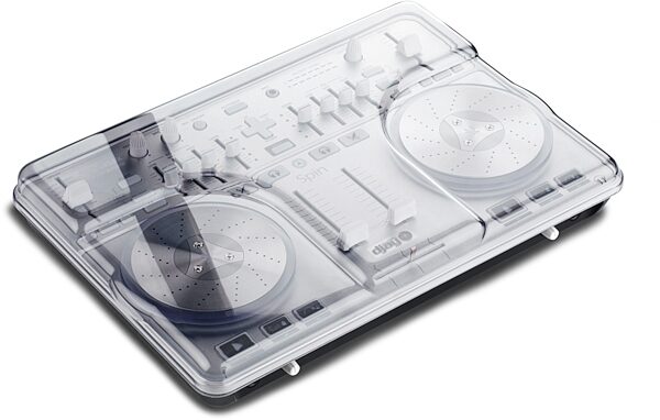 open zoom image for DeckSaver Cover for Vestax Typhoon and Spin, Angle