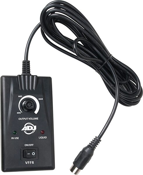 open zoom image for ADJ VF Flurry Snow Machine, New, Action Position Back