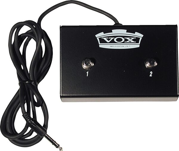 open zoom image for Vox VFS2 Footswitch for AD Series Amplifiers, Main