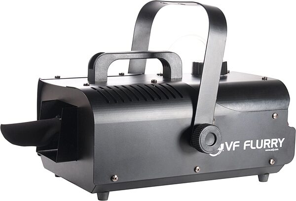 open zoom image for ADJ VF Flurry Snow Machine, New, Action Position Back