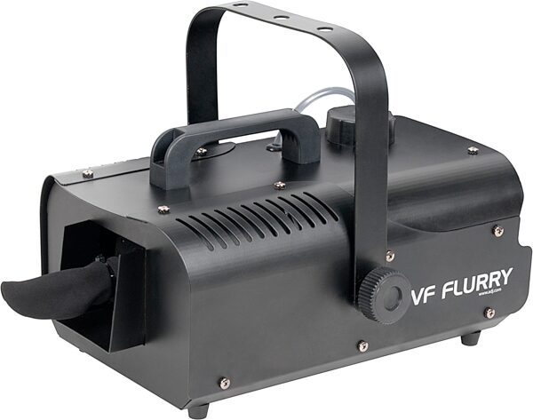 open zoom image for ADJ VF Flurry Snow Machine, New, Action Position Back