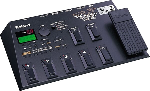 open zoom image for Roland VG88 V-Guitar System, Main