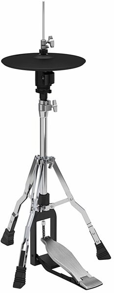 open zoom image for Roland VH-10 V-Hat Dual-Trigger Cymbal Pad, New, View2