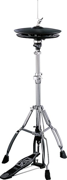 open zoom image for Roland VH12 V-Hi-Hat, In Use