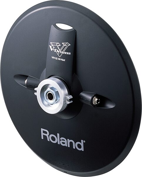 open zoom image for Roland VH12 V-Hi-Hat, Lower Hi-Hat