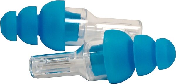 open zoom image for Vic Firth High-Fidelity Ear Plugs, Action Position Back