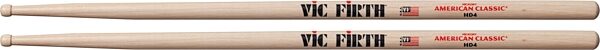 open zoom image for Vic Firth American Classic HD4 Drumsticks, Action Position Back