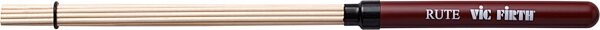 open zoom image for Vic Firth Rute Bundle Drumsticks, Pair, Action Position Back