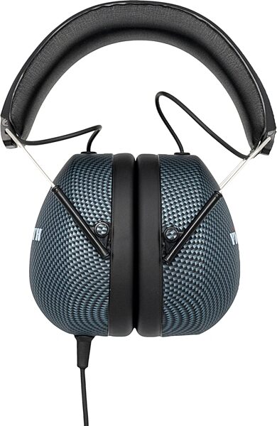 open zoom image for Vic Firth SIH3 Stereo Isolation Headphones, New, Action Position Back