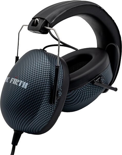 open zoom image for Vic Firth SIH3 Stereo Isolation Headphones, New, Action Position Back