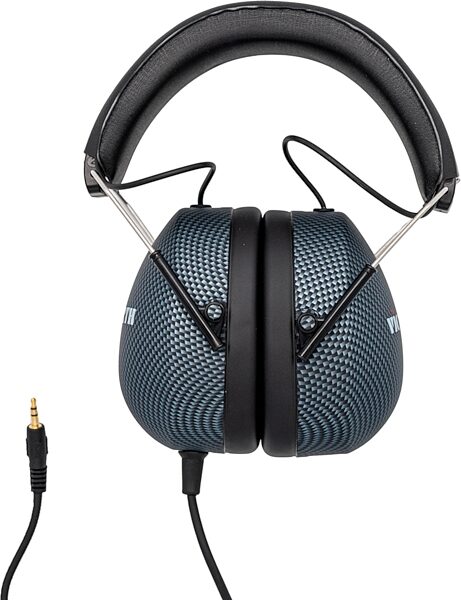 open zoom image for Vic Firth SIH3 Stereo Isolation Headphones, New, Action Position Back