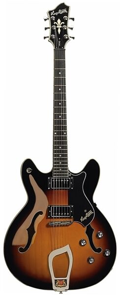 open zoom image for Hagstrom Viking Electric Guitar, Main