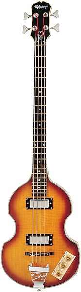 open zoom image for Epiphone Viola Electric Bass, Main