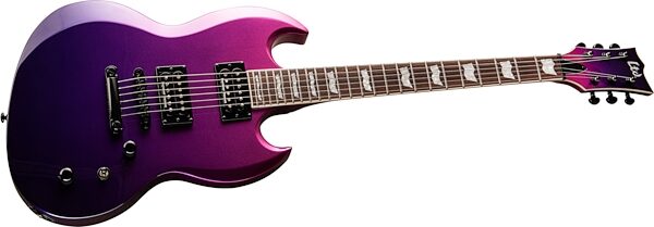 open zoom image for ESP LTD Viper-400 Electric Guitar, Action Position Back