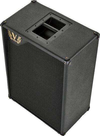 open zoom image for Victory V212 Sheriff Guitar Speaker Cabinet (150 Watts 2x12"), 16 Ohms, view