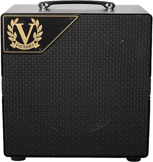 open zoom image for Victory V112 Deputy Lunchbox Guitar Speaker Cabinet (80 Watts, 1x12"), Original, Action Position Back