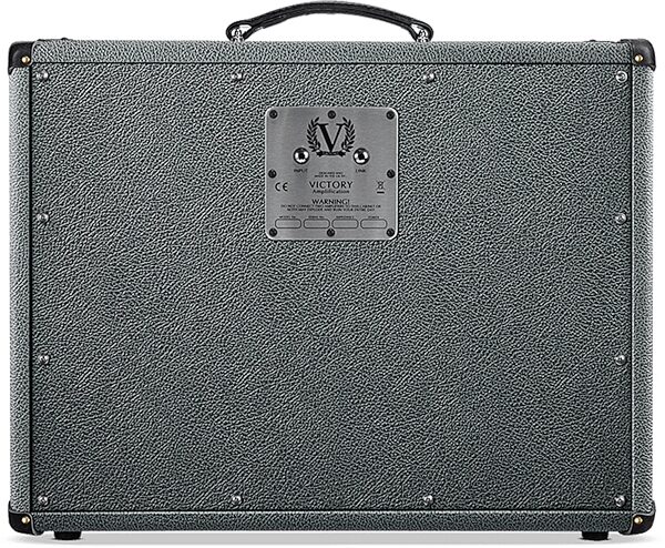open zoom image for Victory V112 Kraken Guitar Cabinet (60 Watts, 1x12"), 16 Ohms, Action Position Back