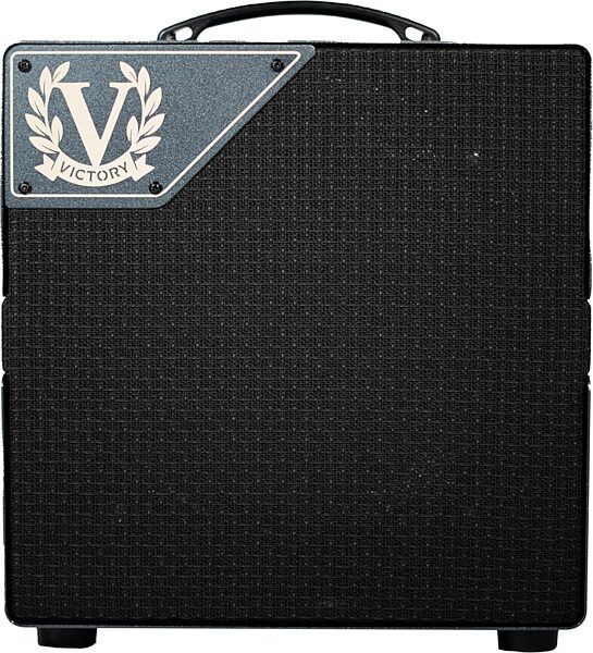open zoom image for Victory V112 Kraken Lunchbox Guitar Speaker Cabinet (80 Watts, 1x12"), 16 Ohms, Action Position Front