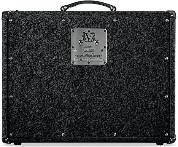 open zoom image for Victory V112 Sheriff Guitar Speaker Cabinet (75 Watts, 1x12"), 16 Ohms, Action Position Back