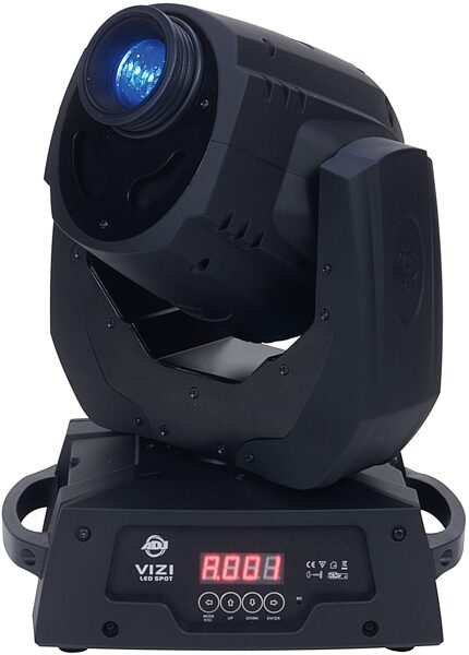 open zoom image for American DJ Vizi LED Spot Moving Head Effect Light, Angle