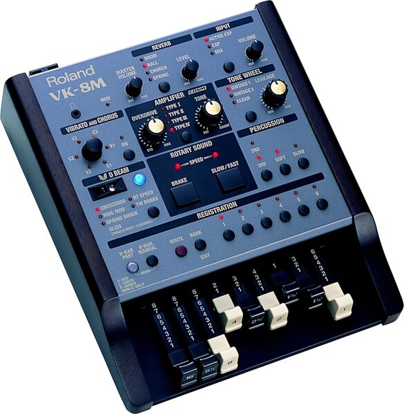 open zoom image for Roland VK8M Organ Sound Module, Main