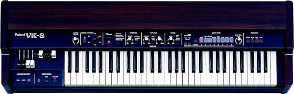 open zoom image for Roland VK8 Combo Organ, Main