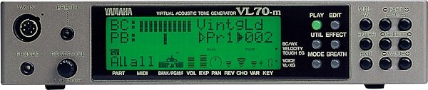 open zoom image for Yamaha VL70M Virtual Acoustic Tone Generator, Main