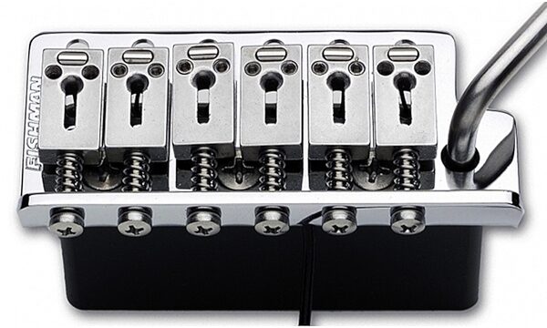 open zoom image for Fishman VMV Powerbridge for Vintage Strat-Style Electric Guitar, New, Main