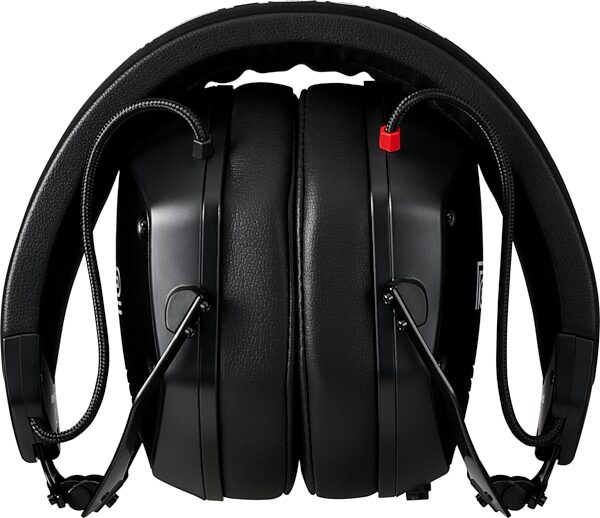 open zoom image for Roland VMH-S100 Music Production Headphones, New, Action Position Back