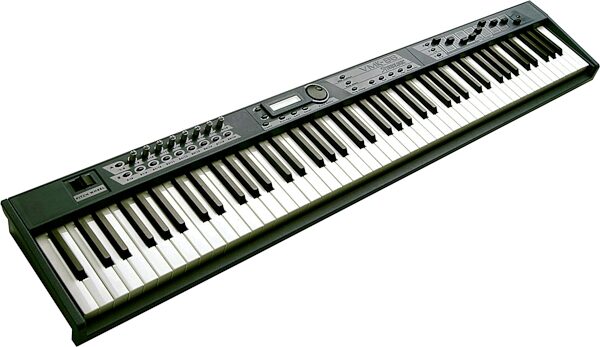 open zoom image for Studiologic by Fatar VMK88 88-Key MIDI Controller Keyboard, Angle View