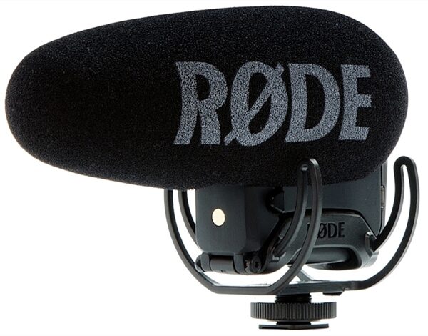 open zoom image for Rode VideoMic Pro Plus Compact Directional On-Camera Microphone, New, Main