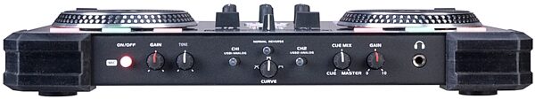 open zoom image for American Audio VMS2 USB Digital Audio Interface and DJ Controller, Input