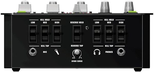 open zoom image for Behringer VMX300USB Pro 3-Channel DJ Mixer with USB Audio Interface, Front