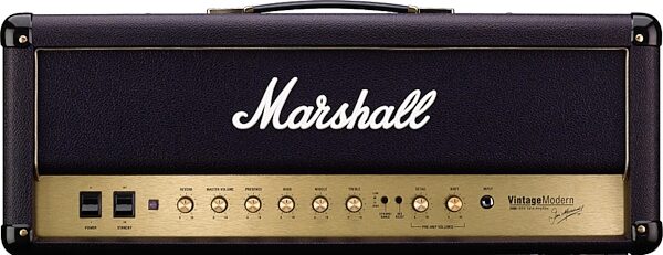 open zoom image for Marshall 2466 Vintage Modern Guitar Amplifier Head (100 Watts), Main
