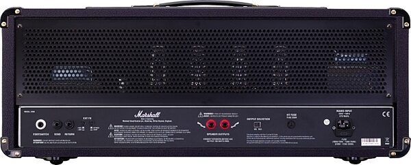 open zoom image for Marshall 2466 Vintage Modern Guitar Amplifier Head (100 Watts), Rear