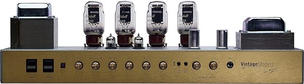 open zoom image for Marshall 2466 Vintage Modern Guitar Amplifier Head (100 Watts), Chassis Front