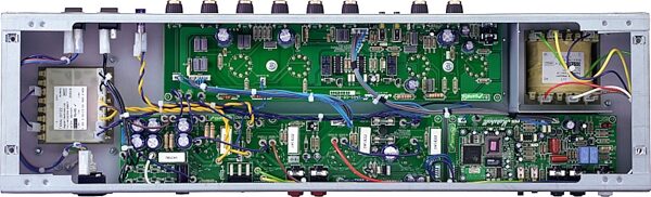 open zoom image for Marshall 2466 Vintage Modern Guitar Amplifier Head (100 Watts), Chassis Under
