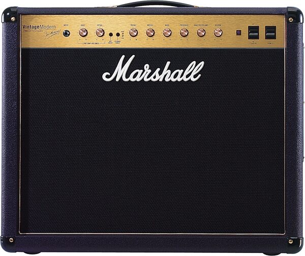 open zoom image for Marshall 2266C Vintage Modern Guitar Combo Amplifier (50 Watts, 2x12 in.), Main