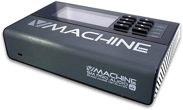 open zoom image for SM Pro Audio V-Machine Standalone Plugin Player Module, Main