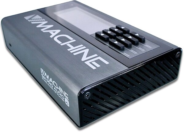 open zoom image for SM Pro Audio V-Machine Standalone Plugin Player Module, Side 2
