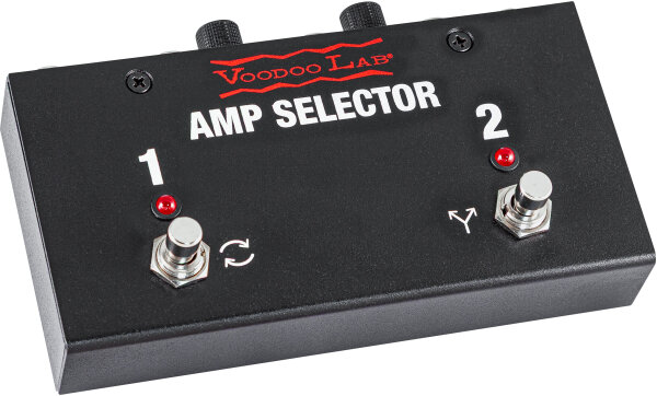 open zoom image for Voodoo Lab AS-ABY Amp Selector, New, Action Position Back