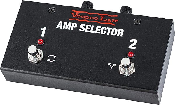 open zoom image for Voodoo Lab AS-ABY Amp Selector, New, Action Position Back