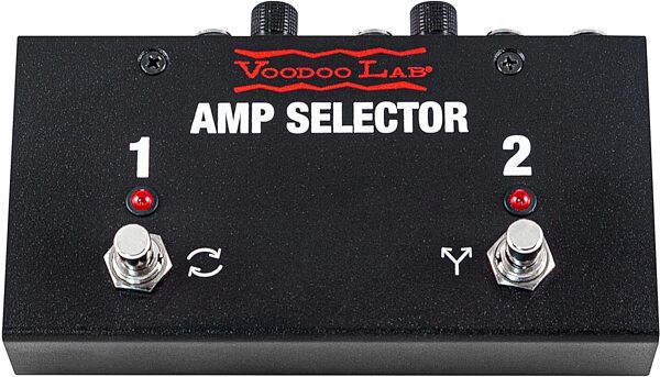 open zoom image for Voodoo Lab AS-ABY Amp Selector, New, Main