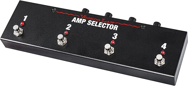 open zoom image for Voodoo Lab Amp Selector, New, Action Position Back