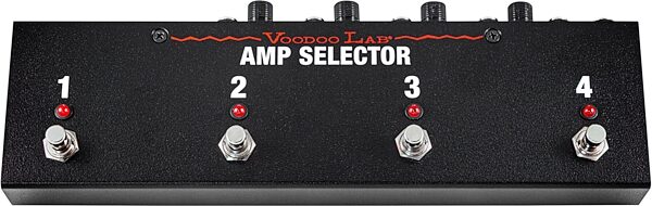 open zoom image for Voodoo Lab Amp Selector, New, Main