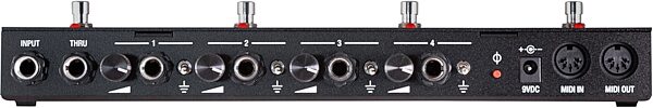 open zoom image for Voodoo Lab Amp Selector, New, Action Position Back