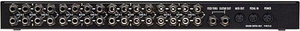 open zoom image for Voodoo Lab GCX Guitar Audio Switcher, Action Position Back