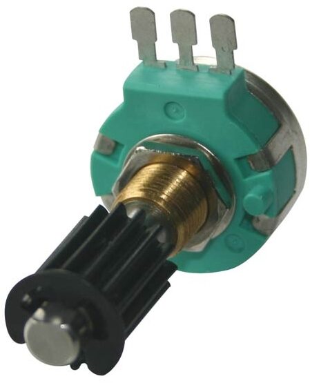 open zoom image for Vox V846 Handwired Wah Pedal, Pot