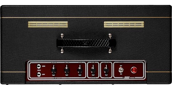 open zoom image for Vox AC10 Hand-Wired Guitar Combo Amplifier (10 Watts, 1x12"), New, Action Position Back